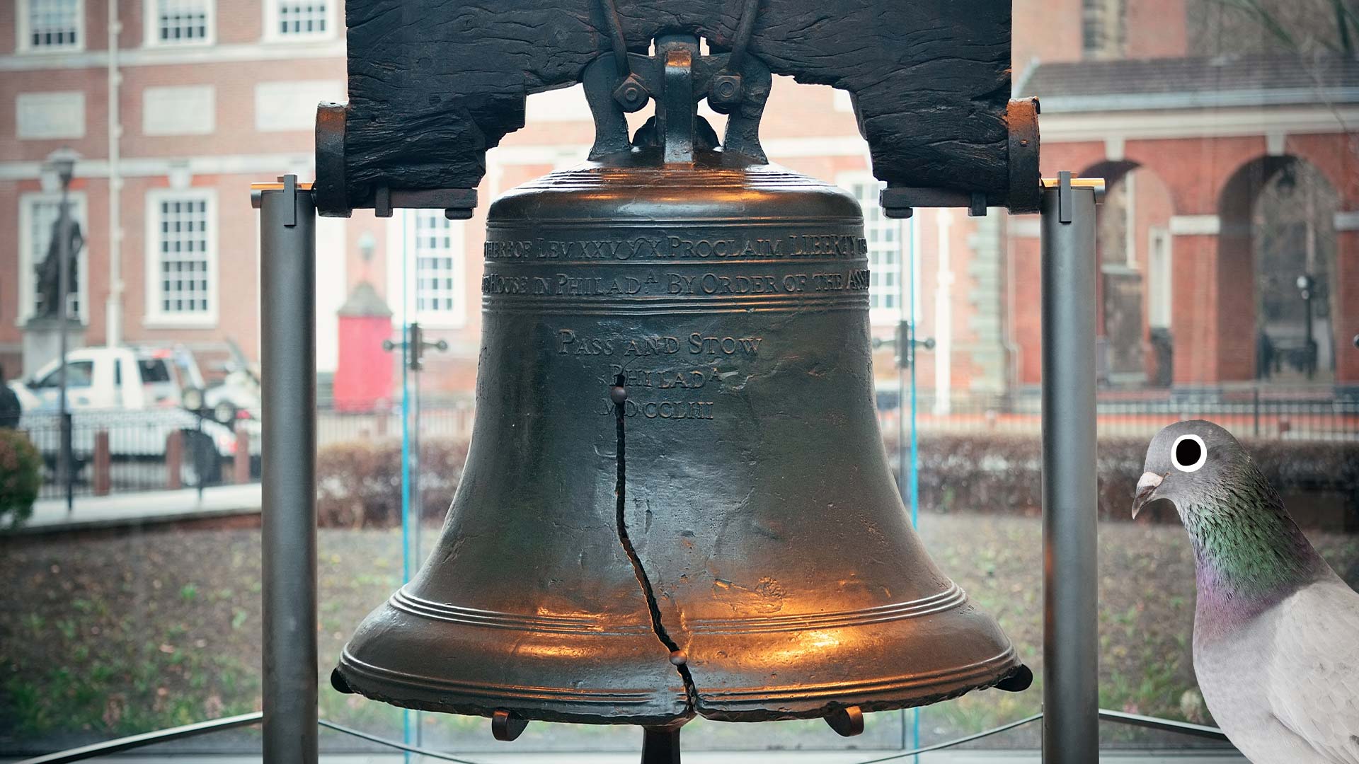 Philadelphia's Liberty Bell