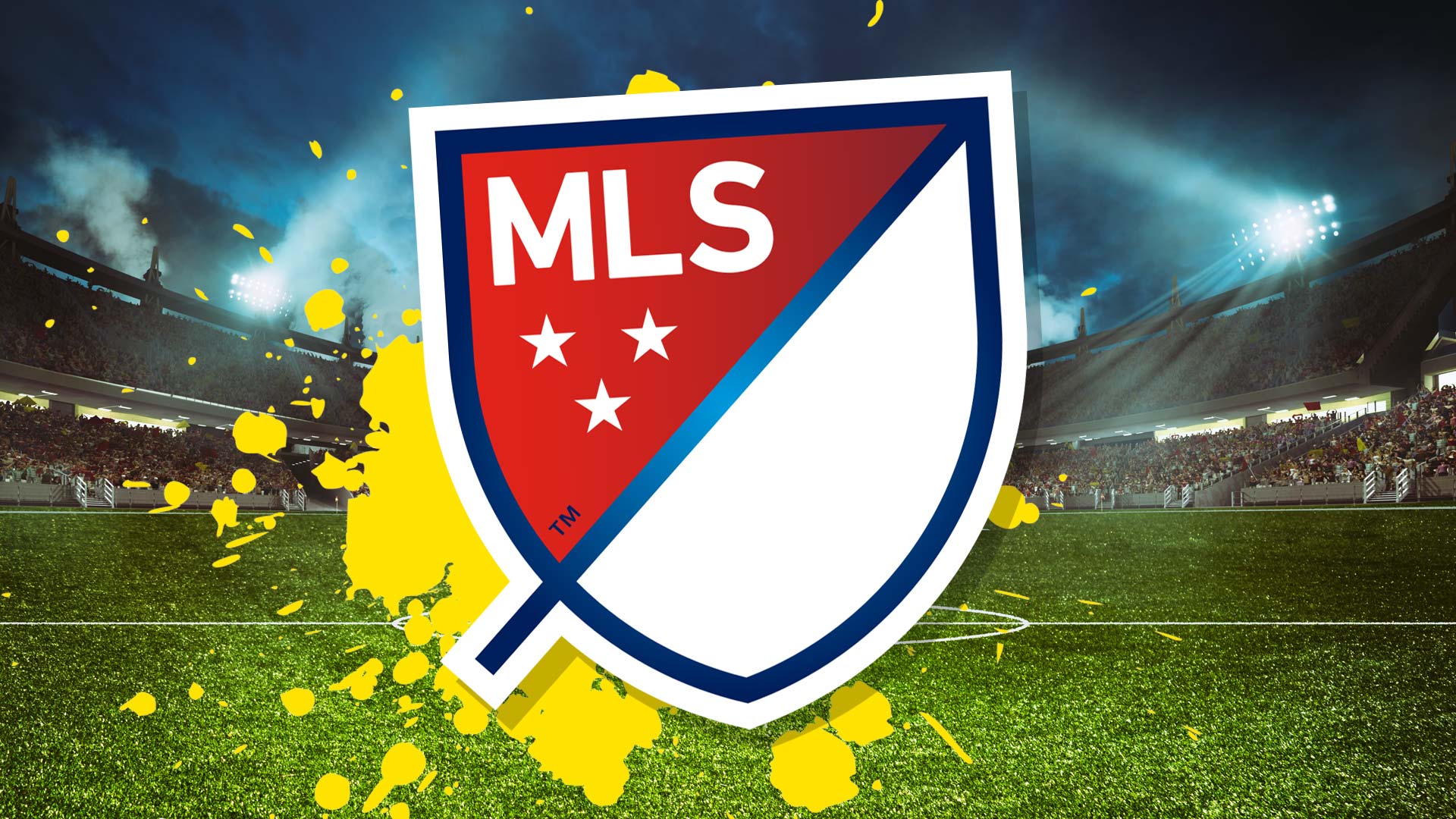 MLS badge