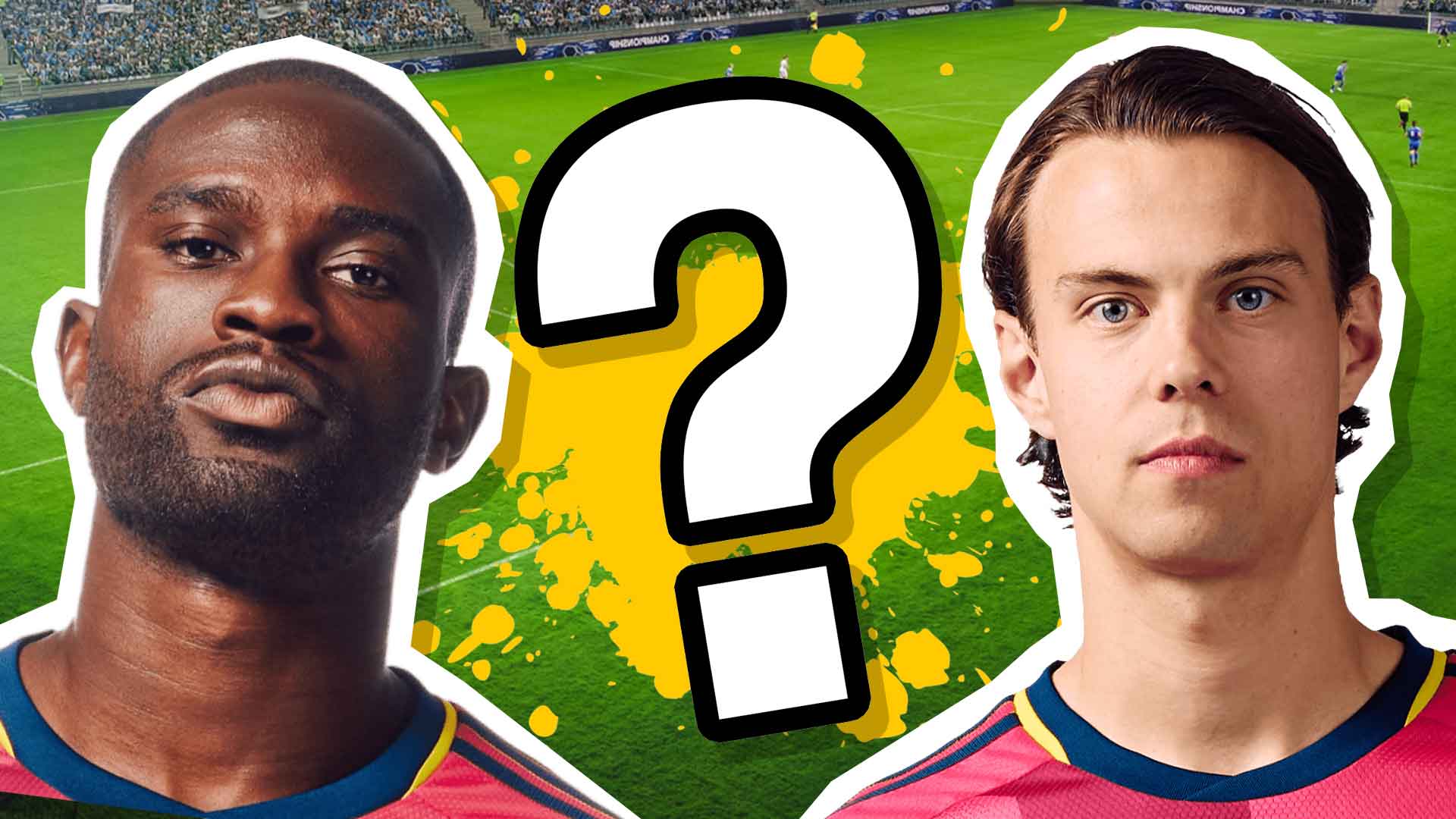 Como seria sua carreira no futebol europeu? #quiz #futebol #qualvocepr, Would You Rather Questions