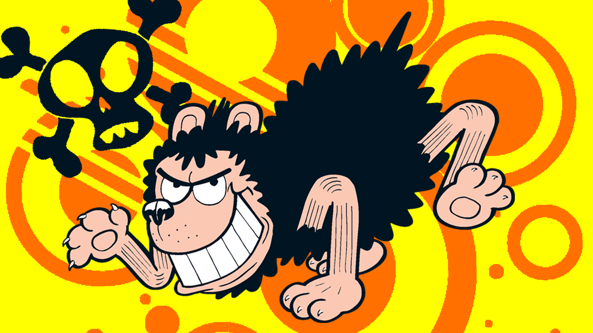 The Ultimate Gnarly Gnasher Quiz Gnasher Gnipper on