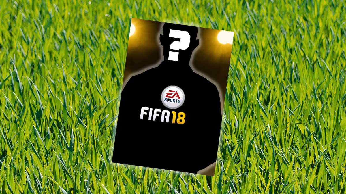 Fifa 18 cover reveal