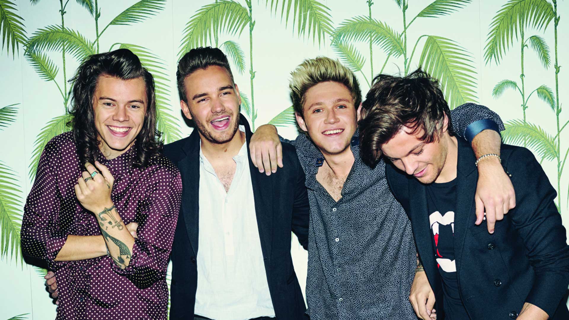 Which member of One Direction just became dad to a baby boy called Bear?