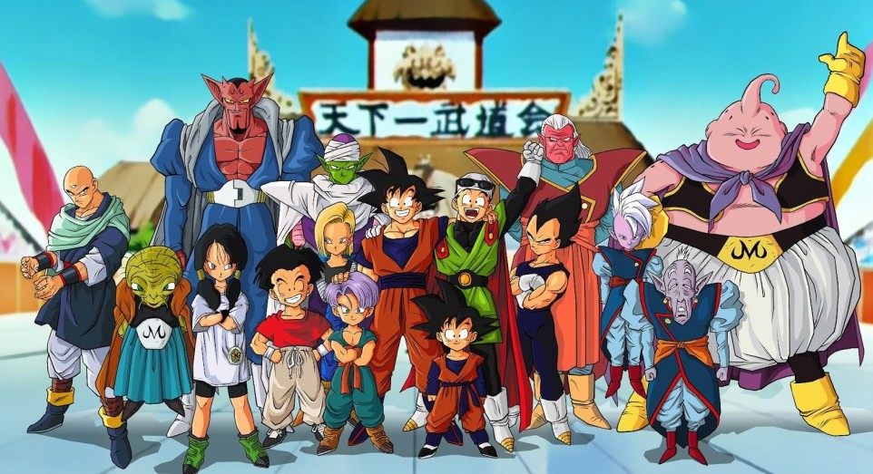Here's Where To Watch 'Dragon Ball Z