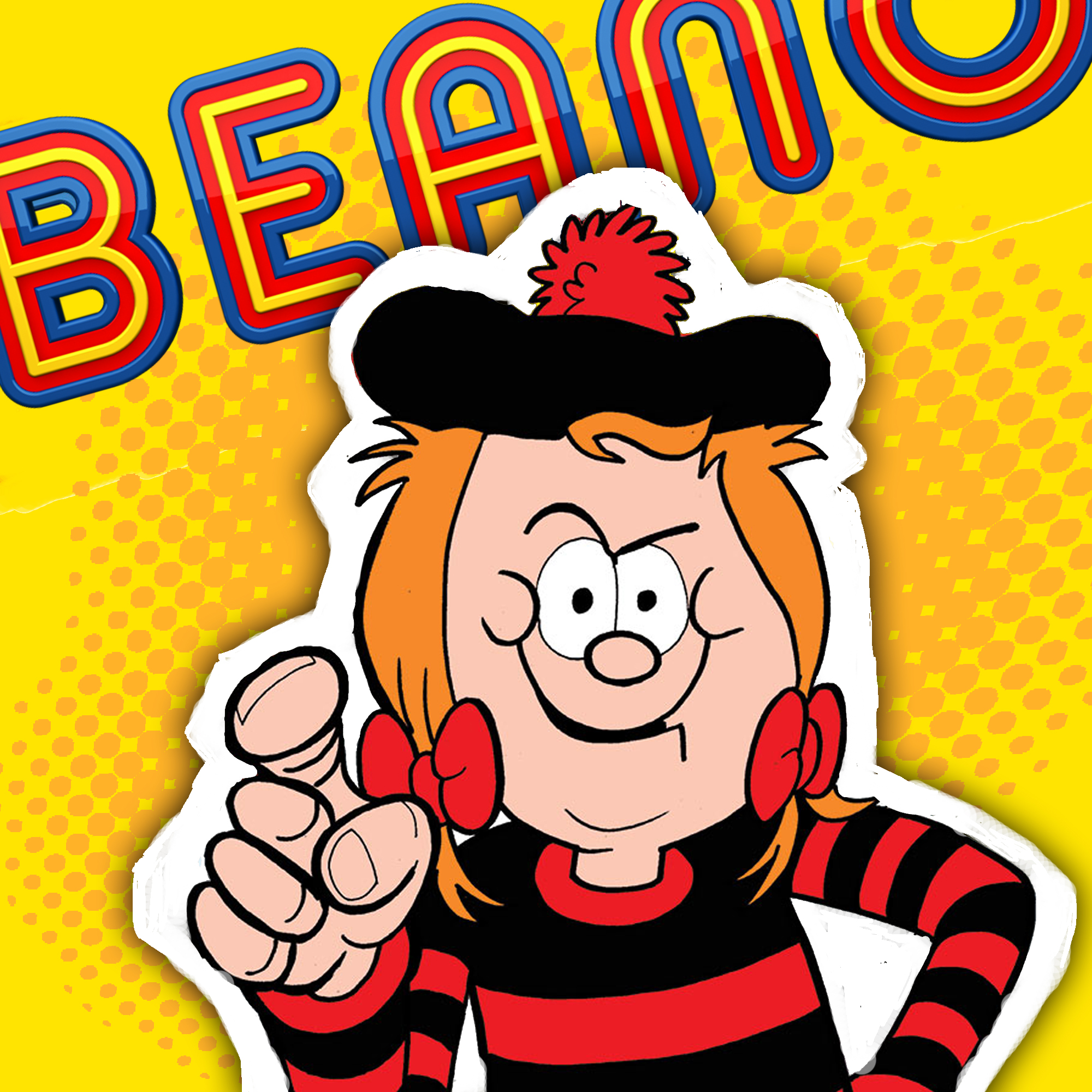 Minnie the Minx June 2017 Beano