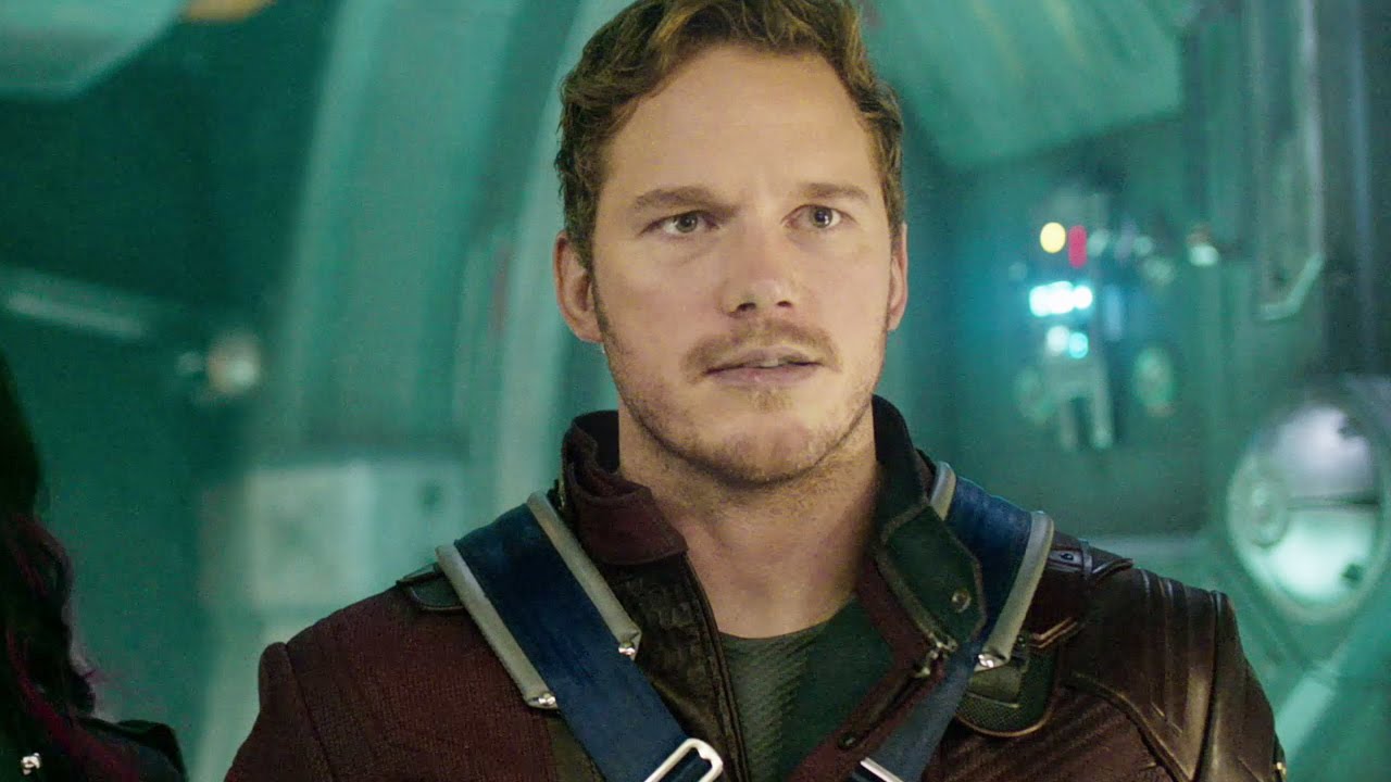 Guardians Of The Galaxy Peter Quill