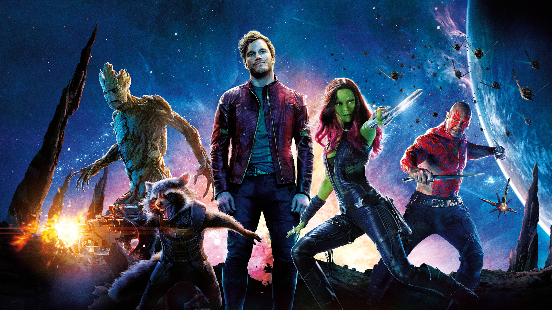 The Ultimate Guardians Of The Galaxy Quiz Guardians Of The Galaxy