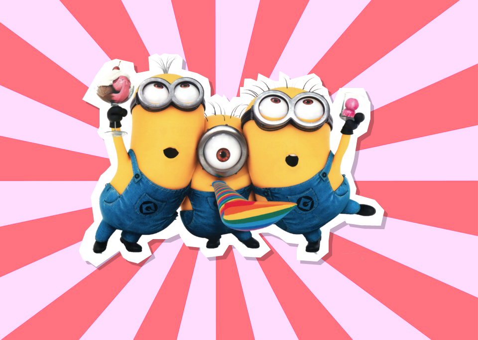 The 10 Best Moments from Despicable Me | Minions | Despicable Me on  