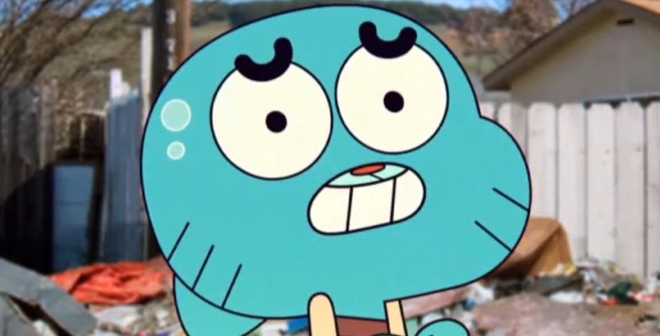 Which Gumball Character Are You? The Amazing World Of