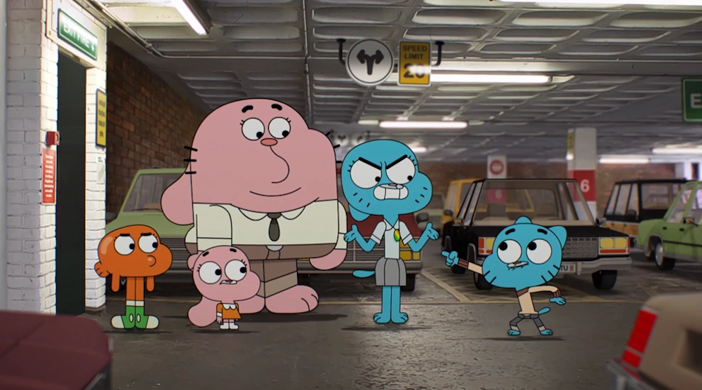 Gumball's Gigantic Trivia Quiz  The Amazing World of Gumball