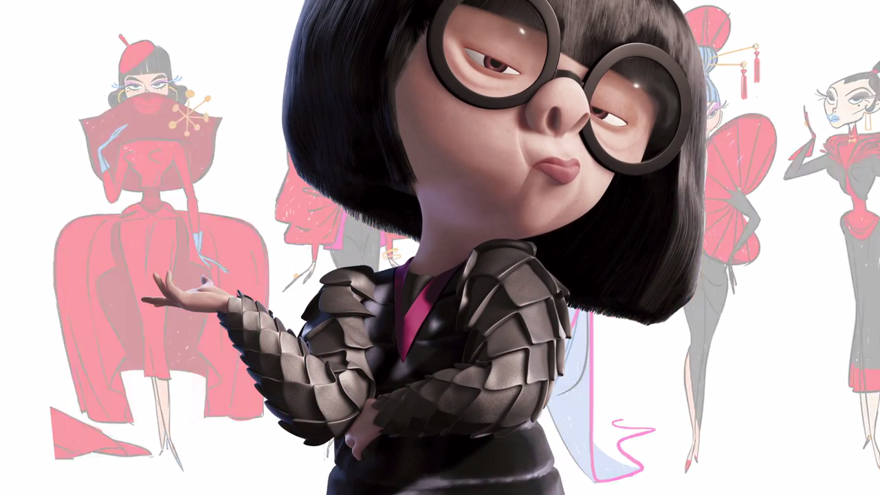 Edna Mode: Introduction