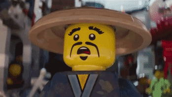 LEGO Ninjango movie