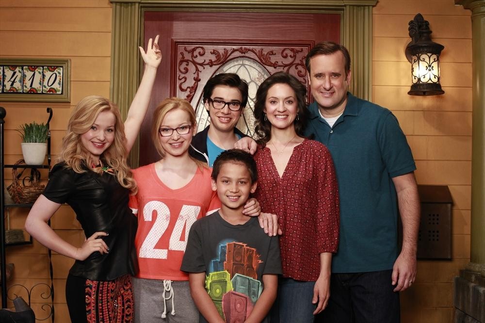 Welcome to the home of Liv and Maddie