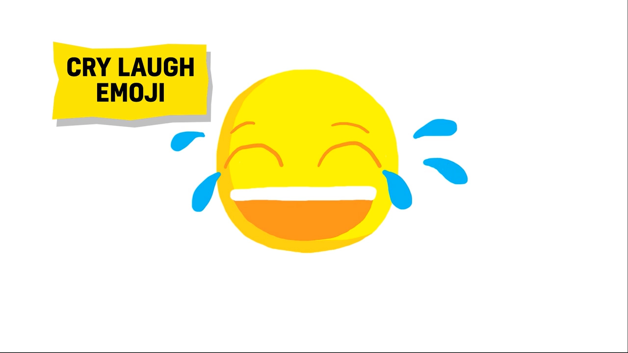 cry laugh emoji