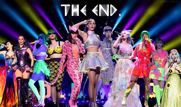Katy Perry: The End