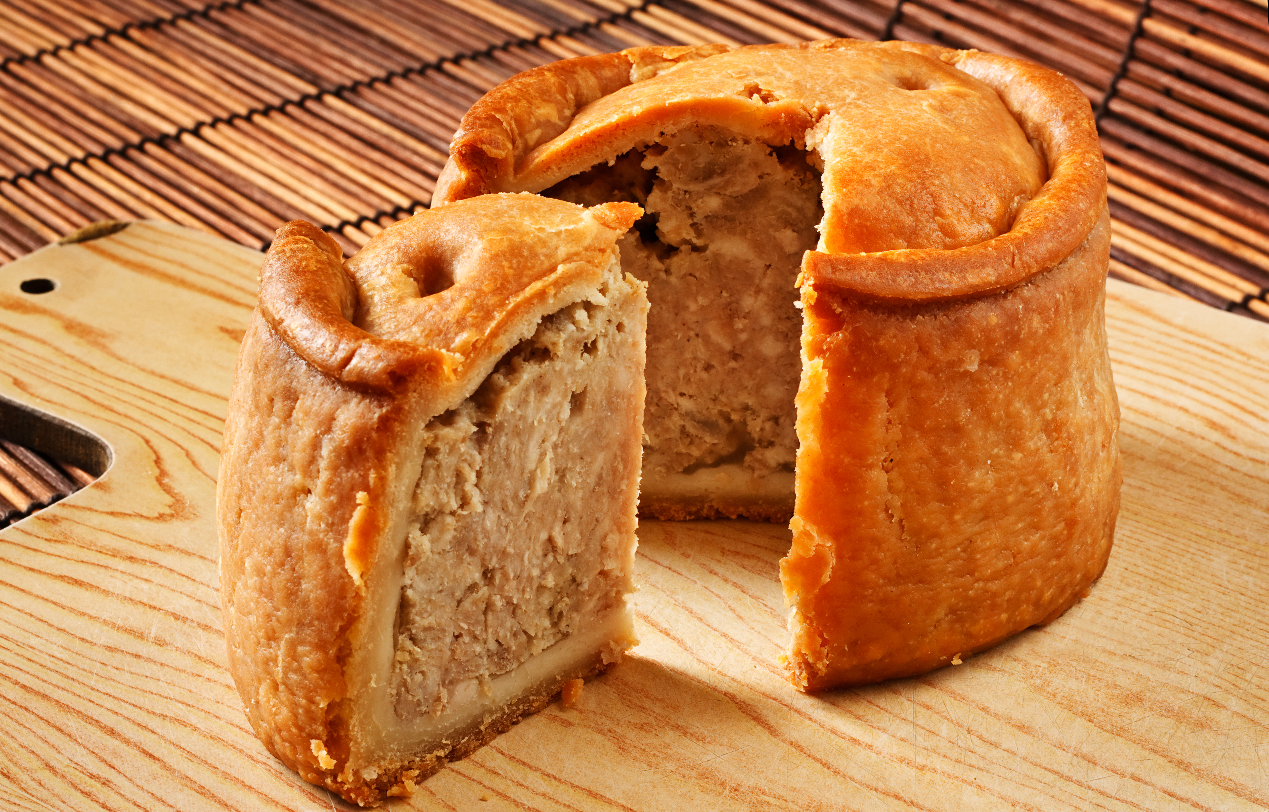 Is pork the perfect pie? 