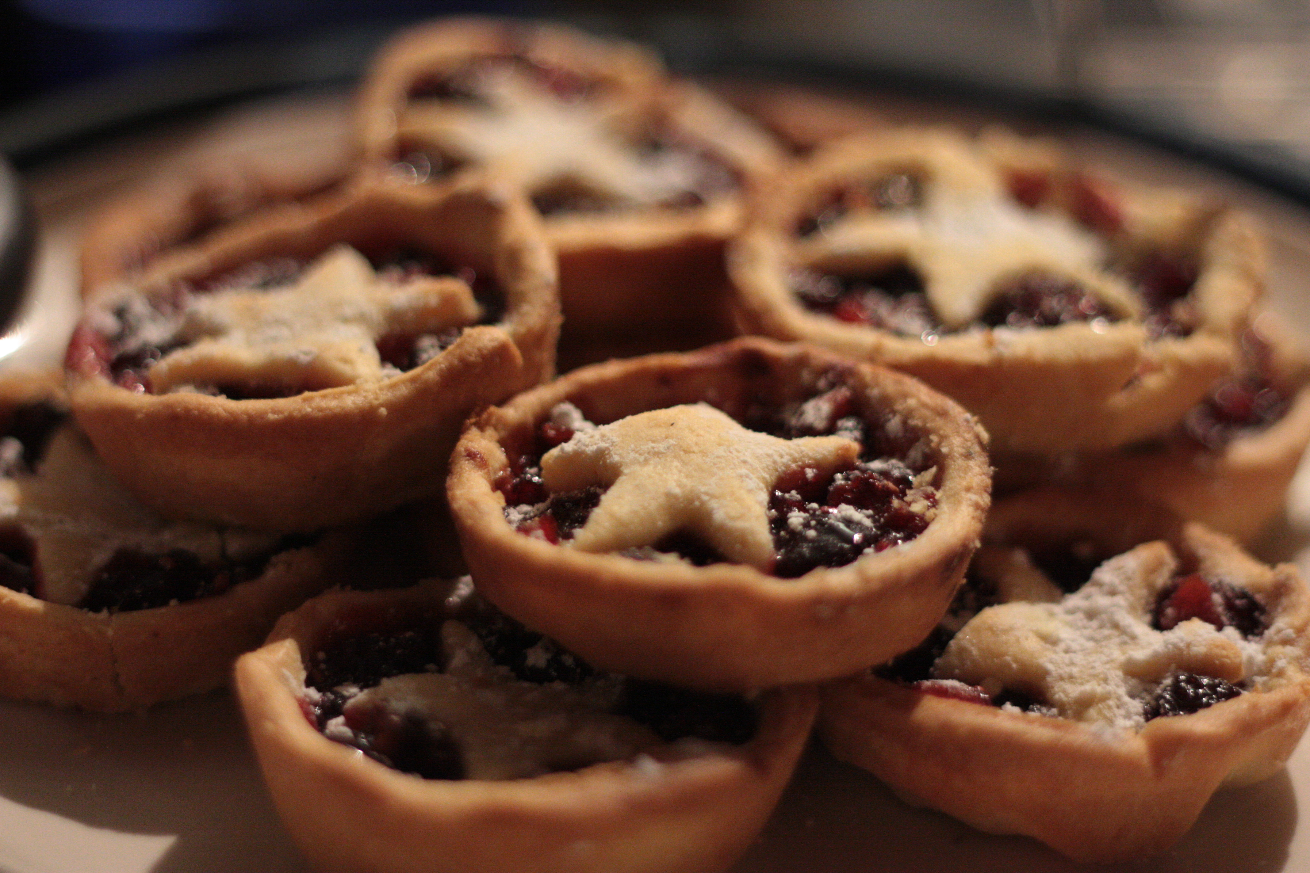 Feeling festive? Maybe make a mince pie?