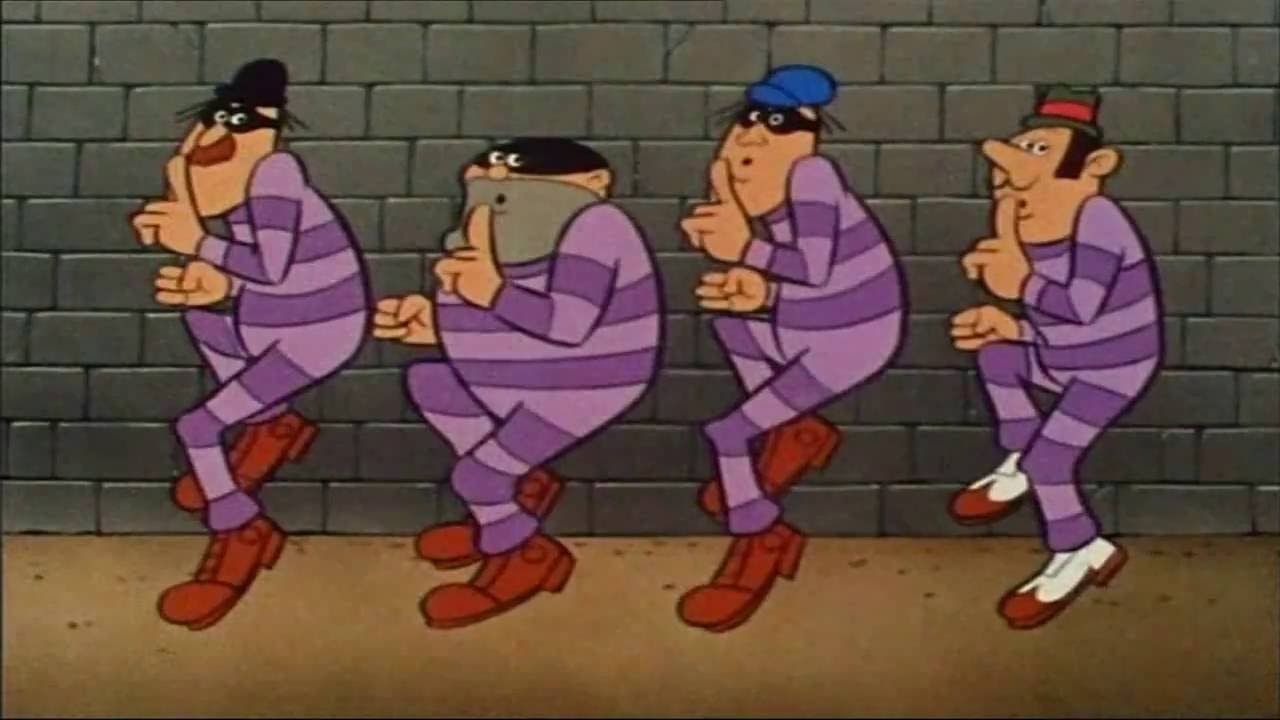 Which gang is this?
