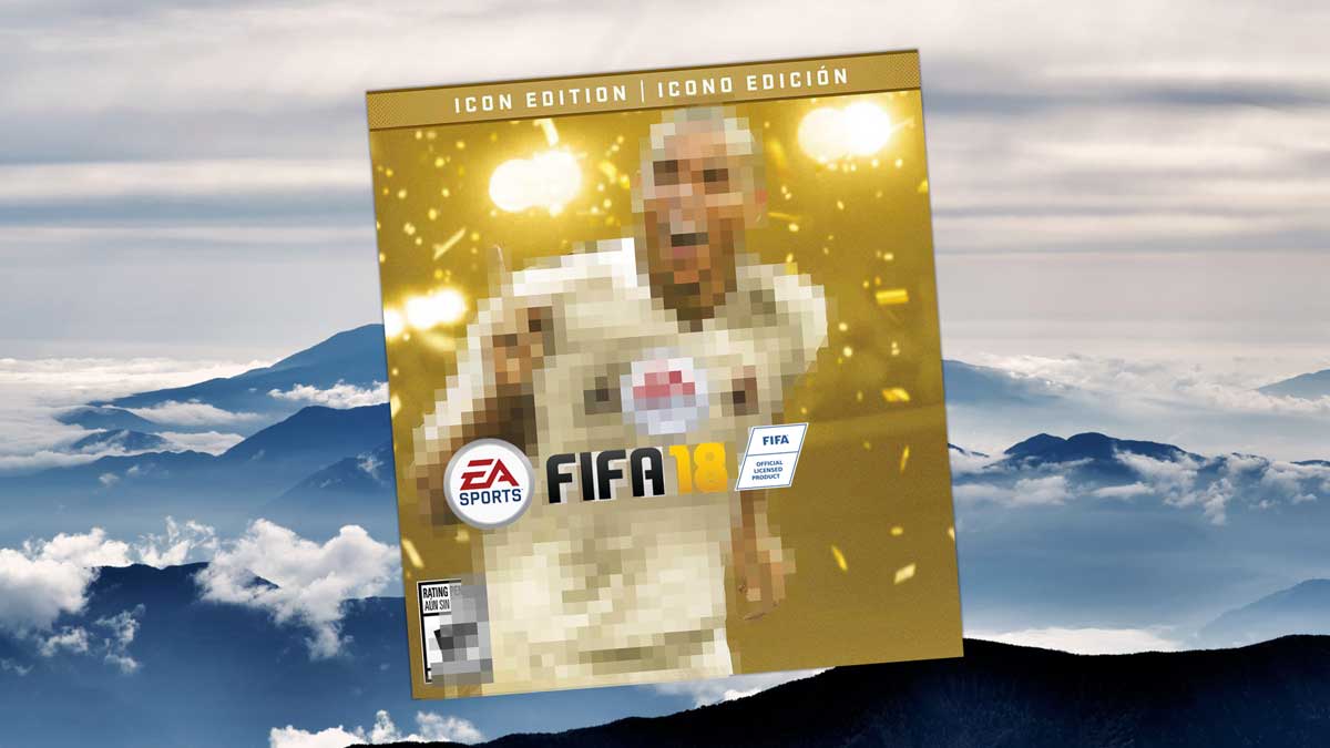 Fifa 18 Icon Edition