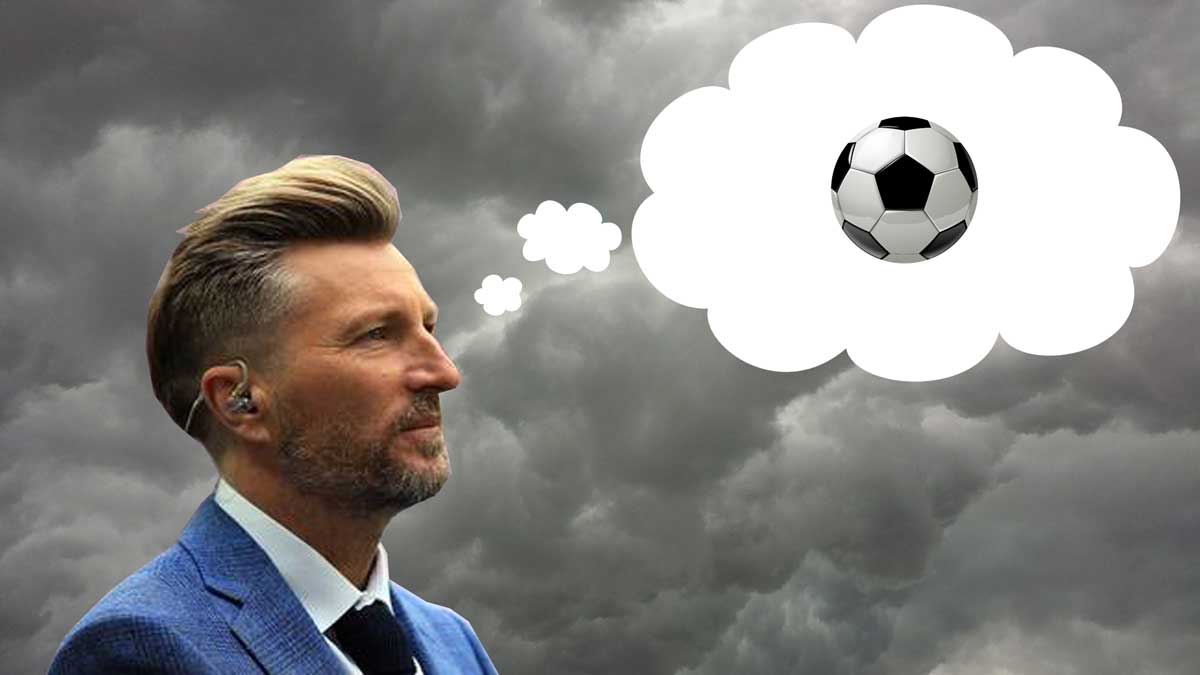 Robbie Savage wishes you'd done better!