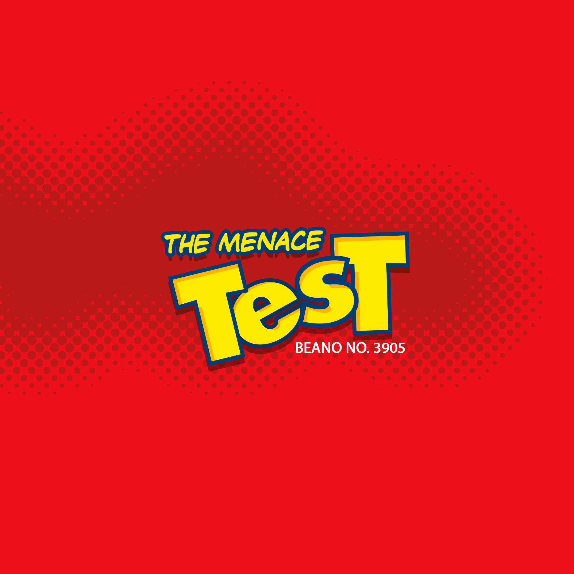 Menace Test 3905