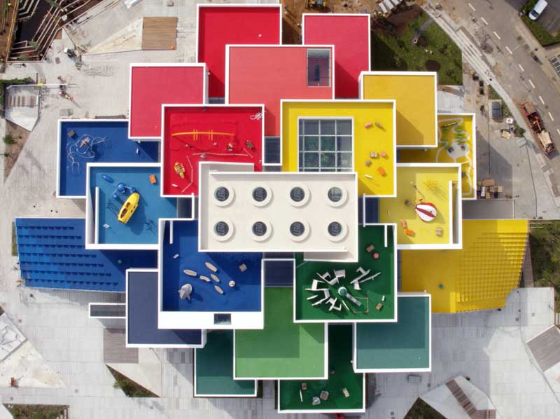 LEGO House, Billund