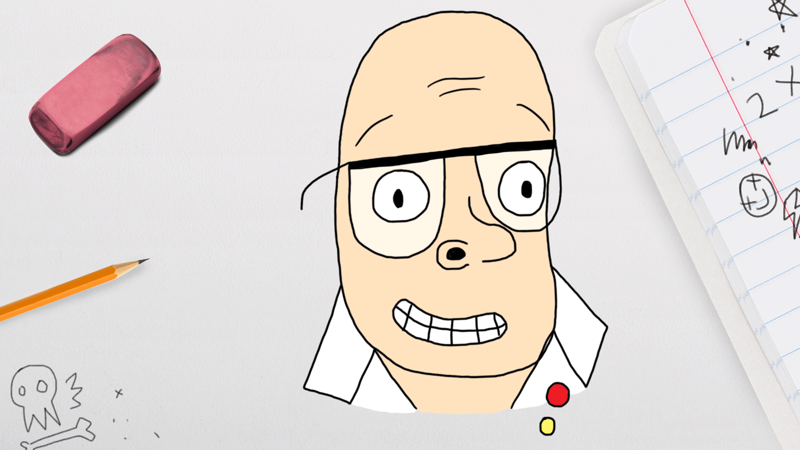 Quick Draw Harry Hill