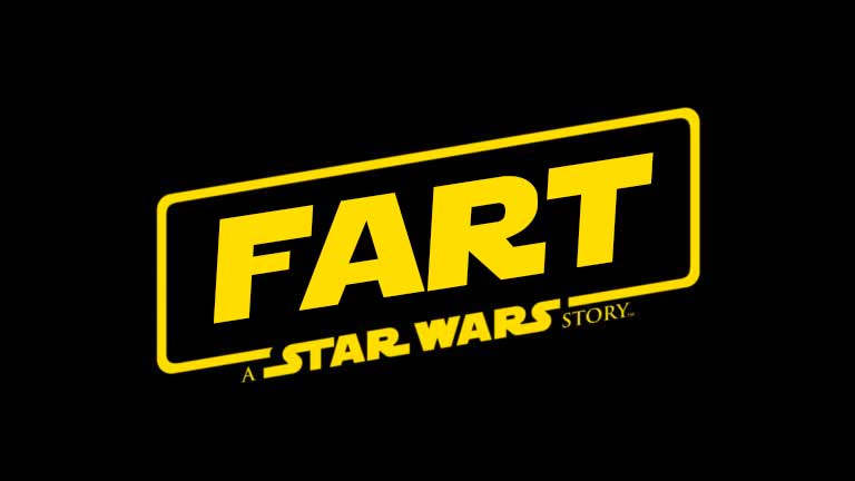 Fart: A Star Wars Story