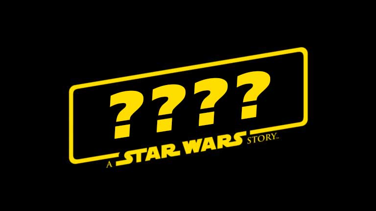 ????: A Star Wars Story