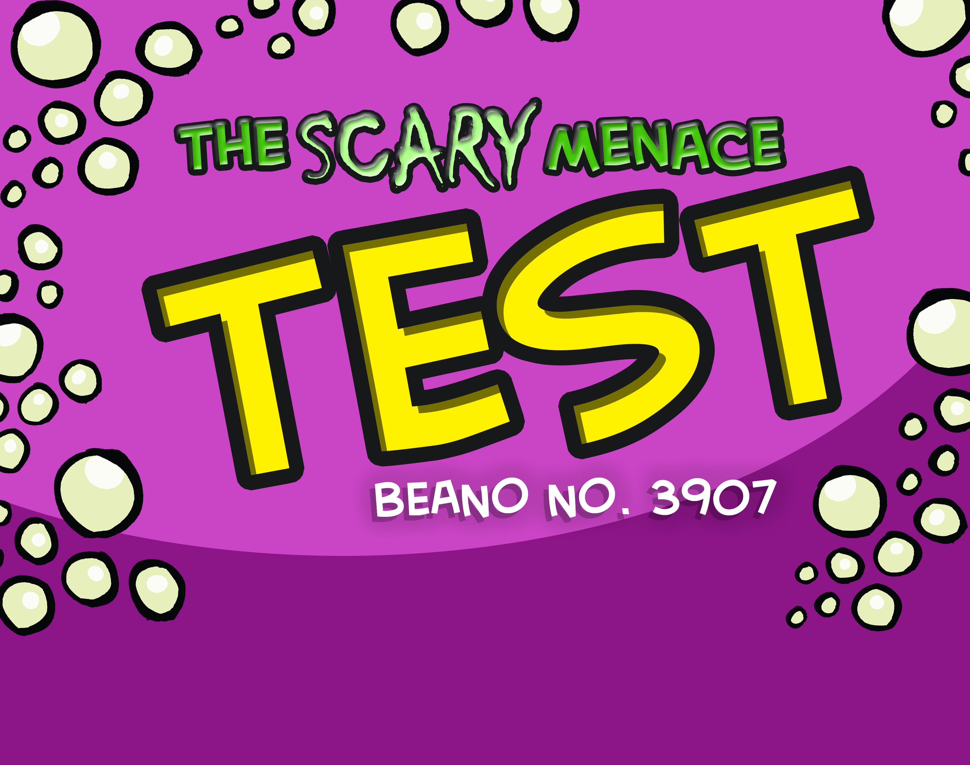 Can you ace the scary menace test this week?