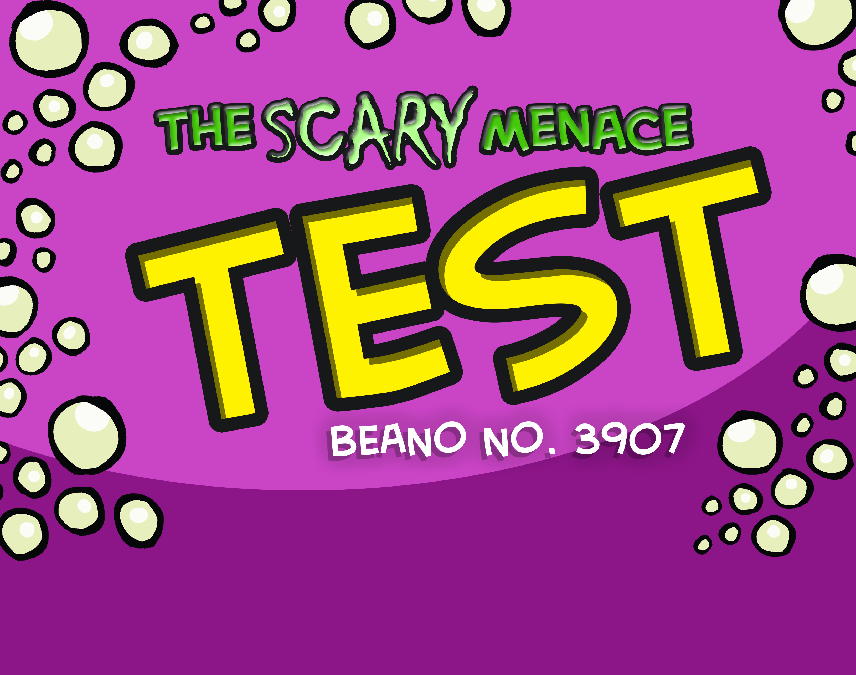 Can you ace the scary menace test this week?