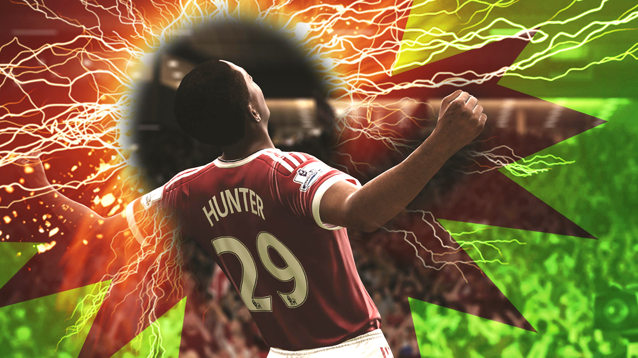 alex hunter has the ultimate power