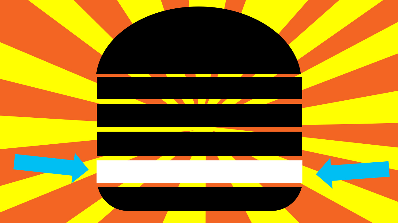 burger layer 1