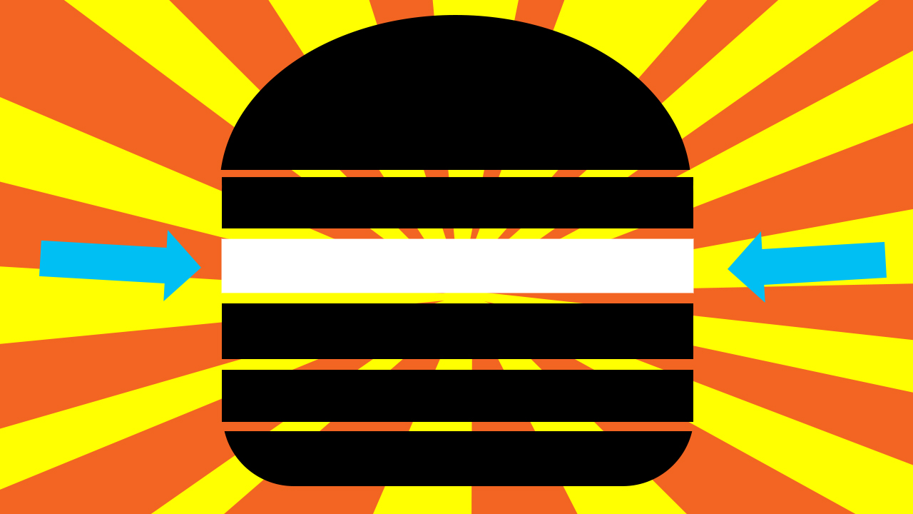 burger layer 3