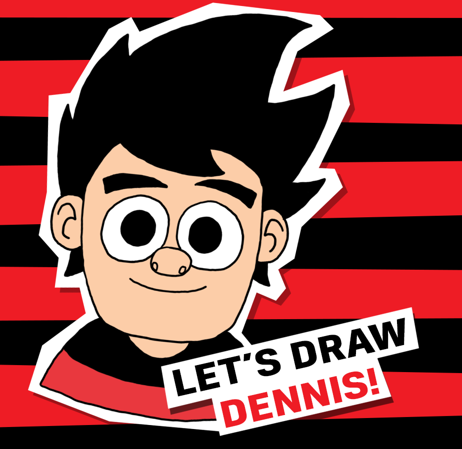 Let's Draw Dennis
