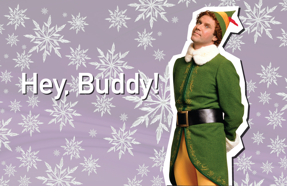 Buddy Christmas Movie Quiz