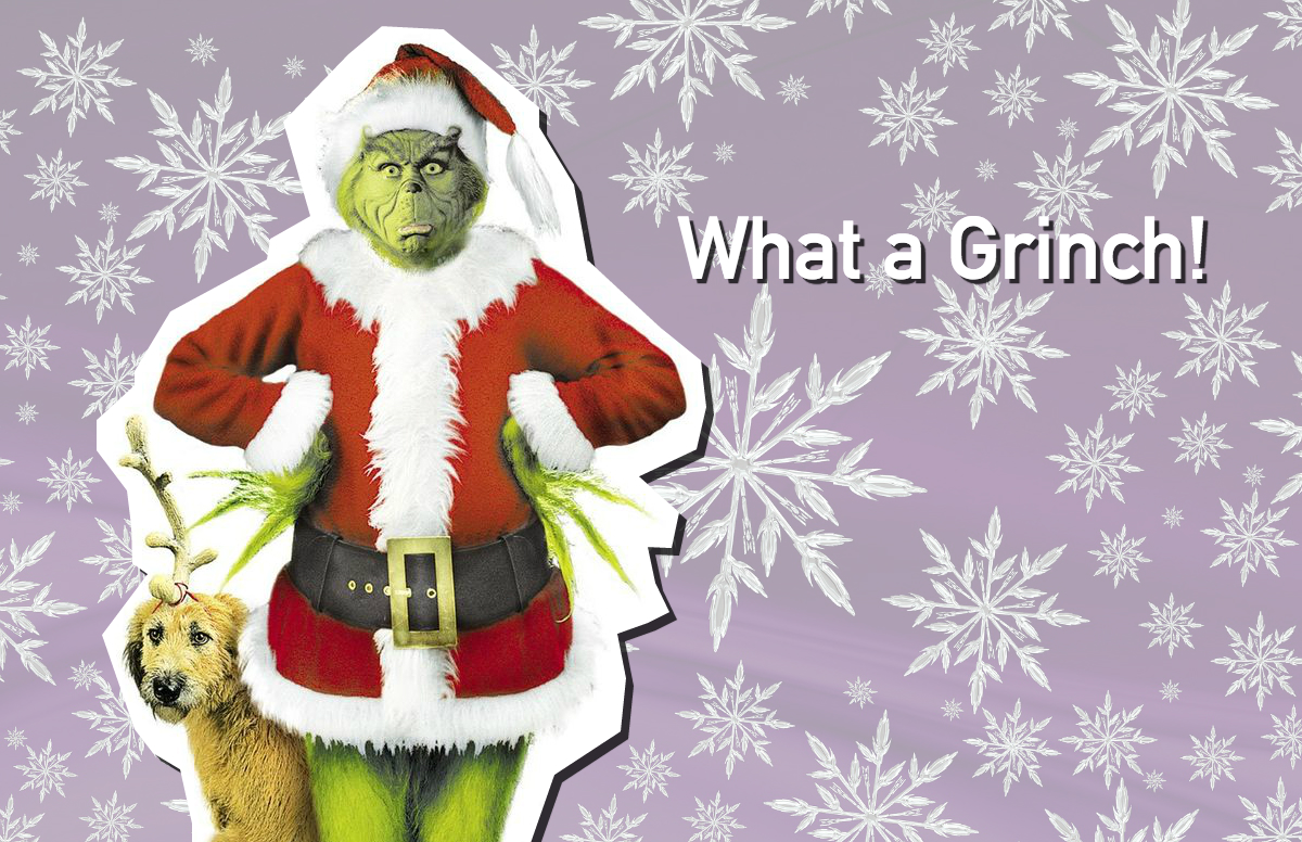 Grinch Christmas Movie Quiz