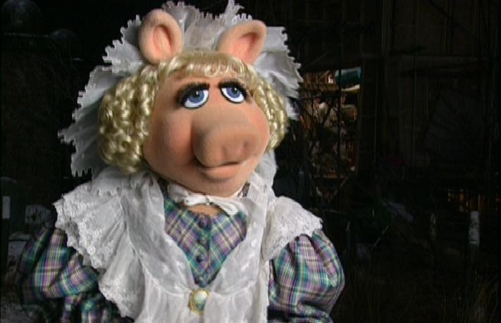 Miss Piggy Christmas Movie Quiz