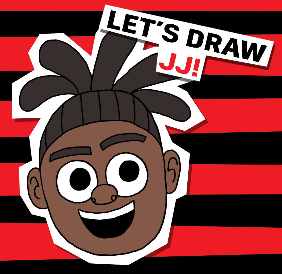 Let's Quick Draw JJ