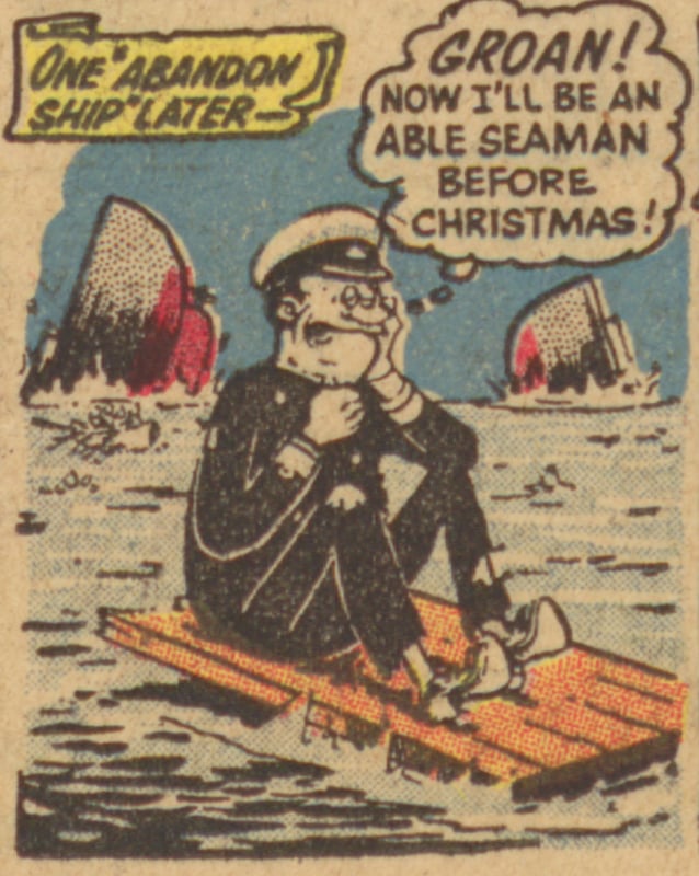 Jonah 1961 Christmas