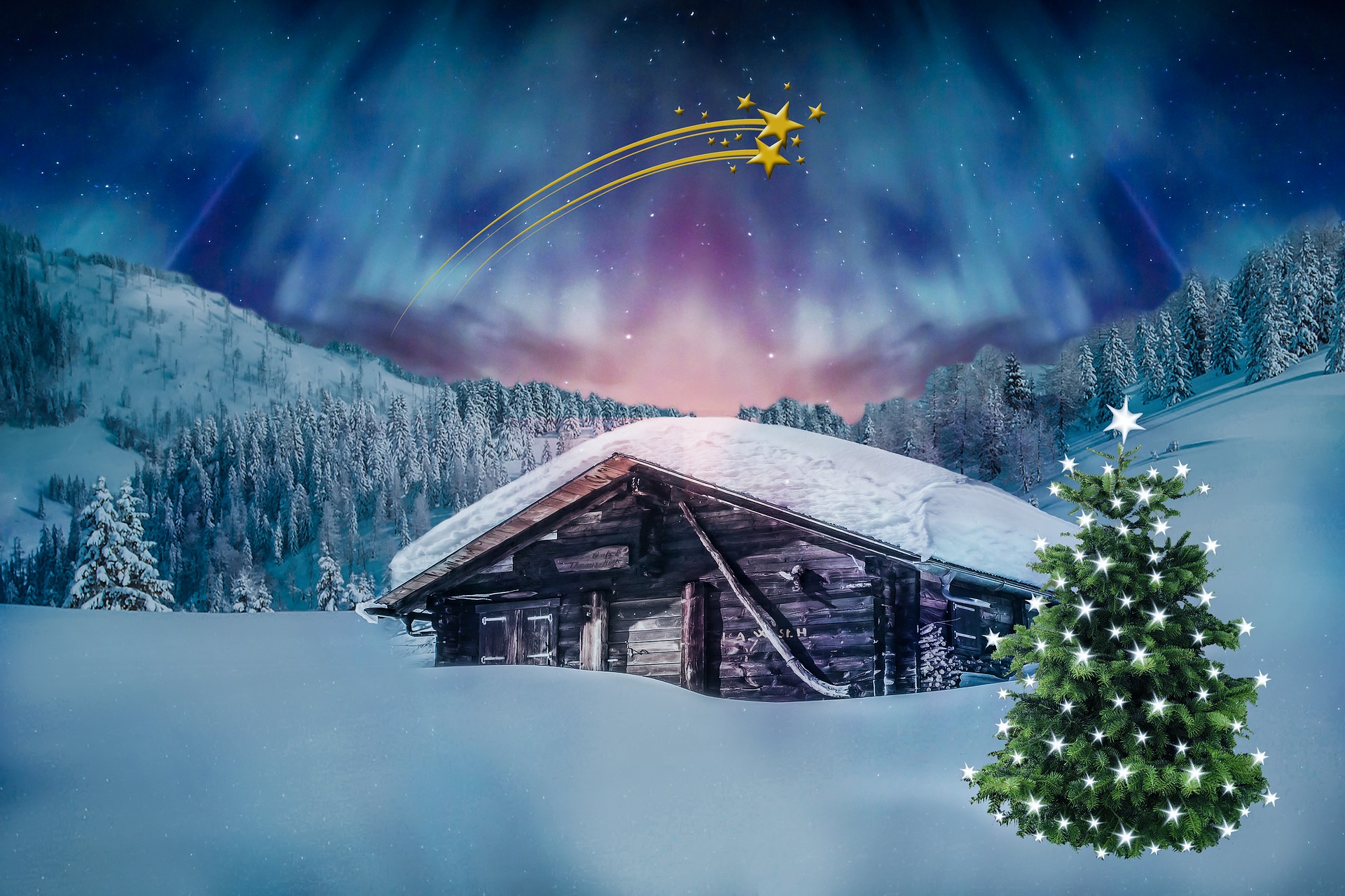 Christmas Song Quiz - Lapland