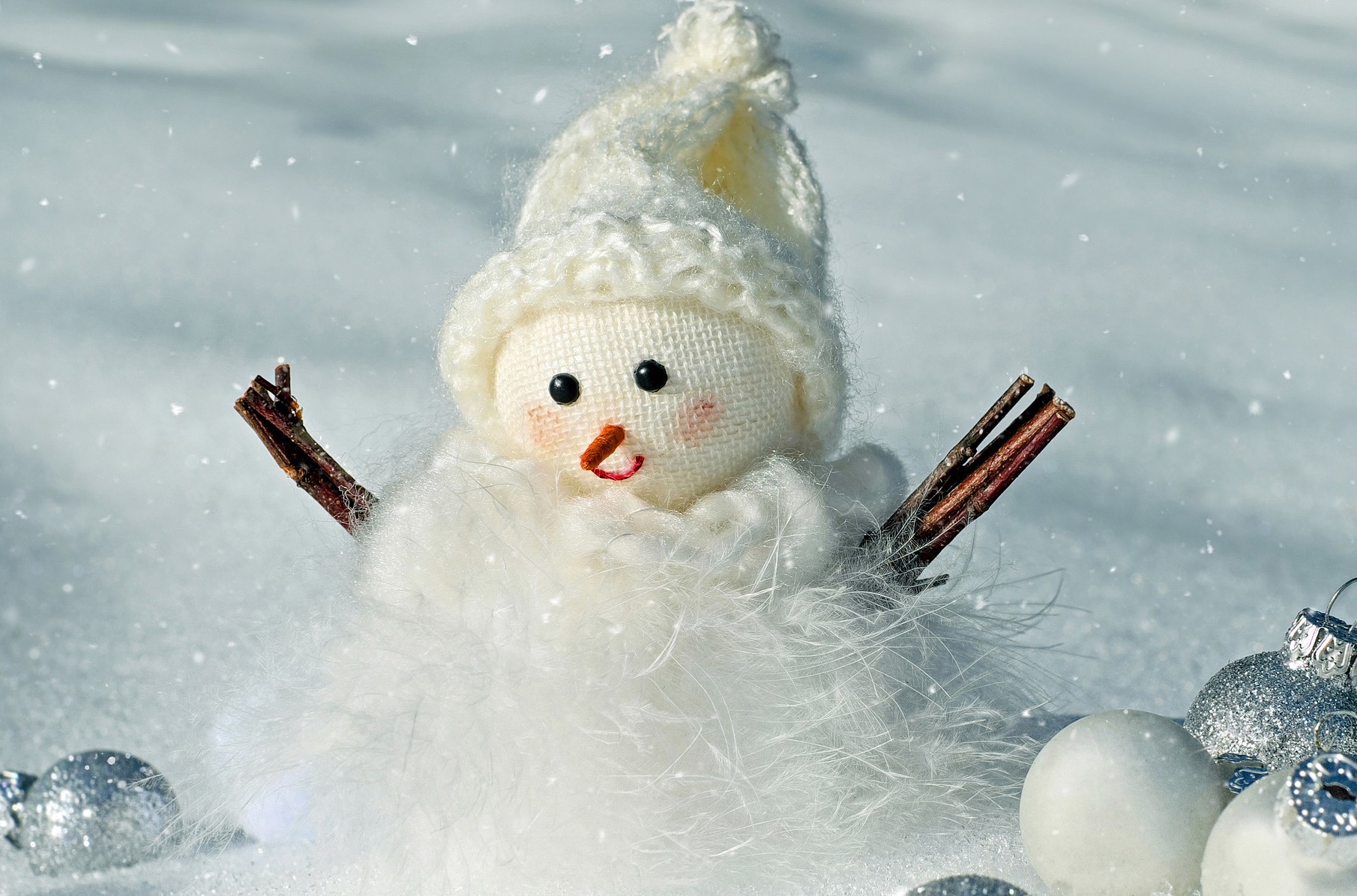 Christmas Song Quiz - Snowman