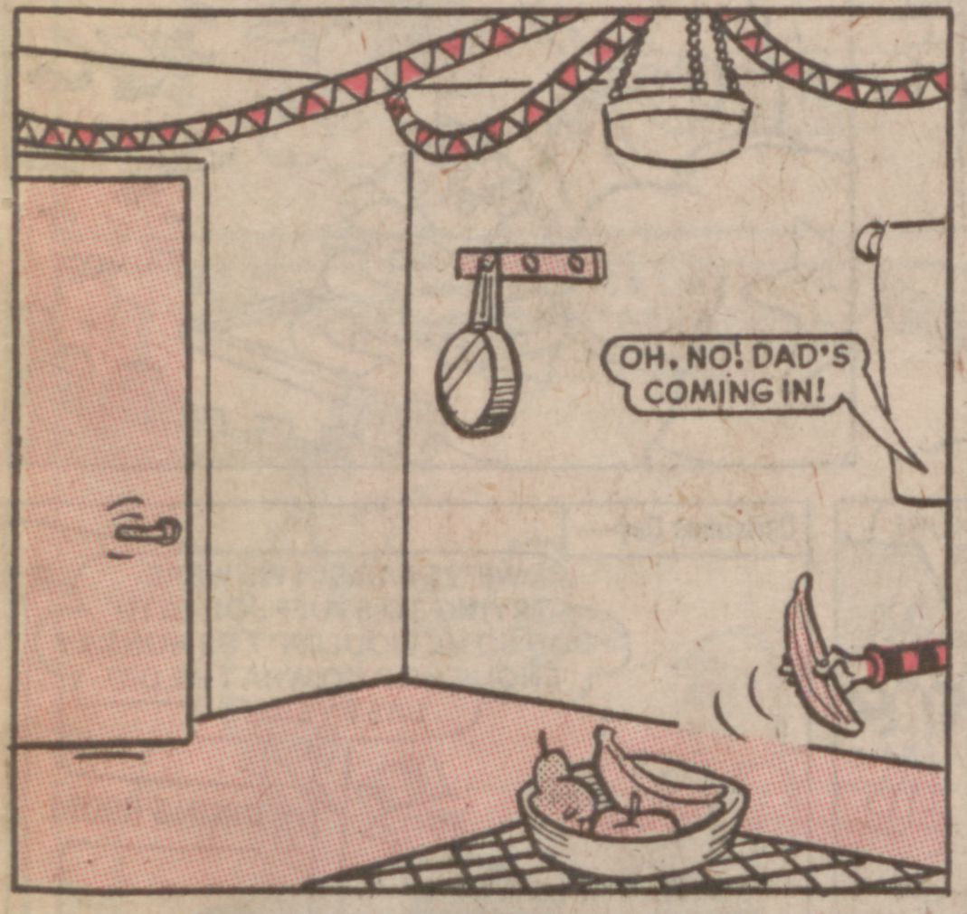 Minnie Christmas 1983