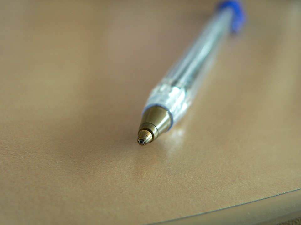 A biro 