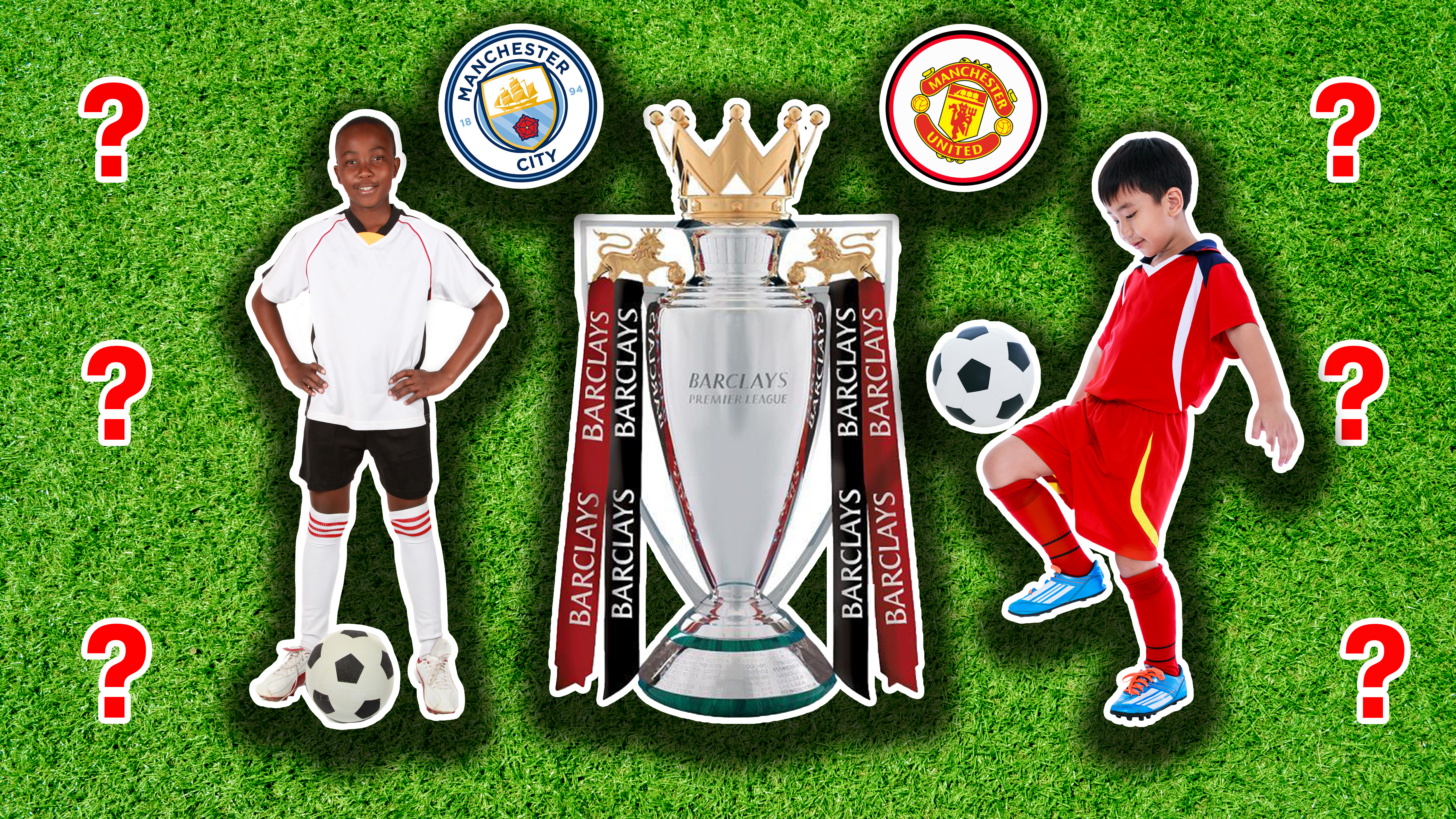 Guess the Premier League Football Team Quiz 