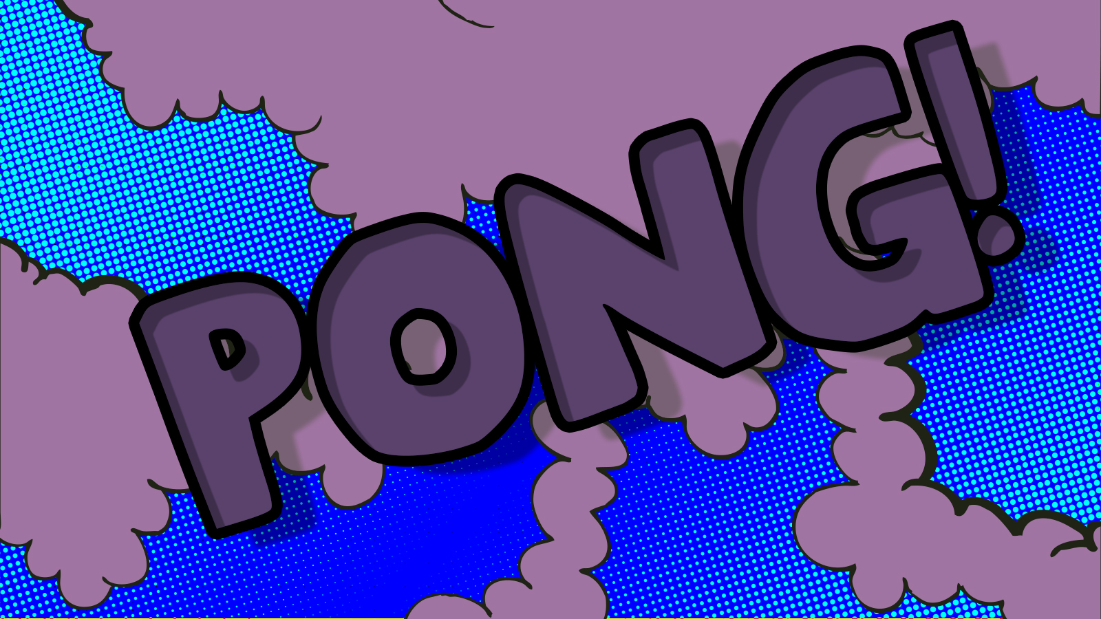 Stink bomb pong