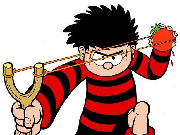 Dennis The Menace