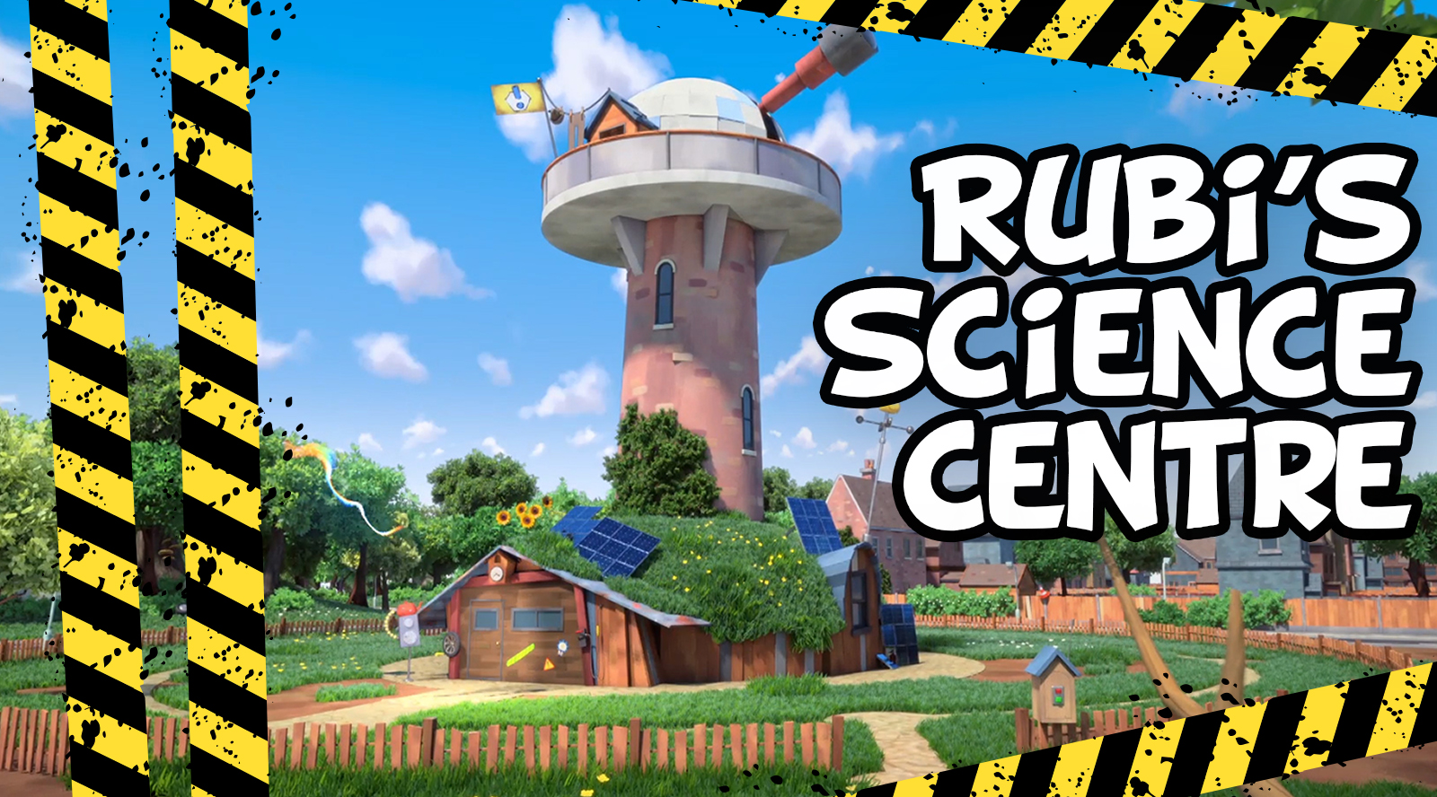 Rubi's Science Centre