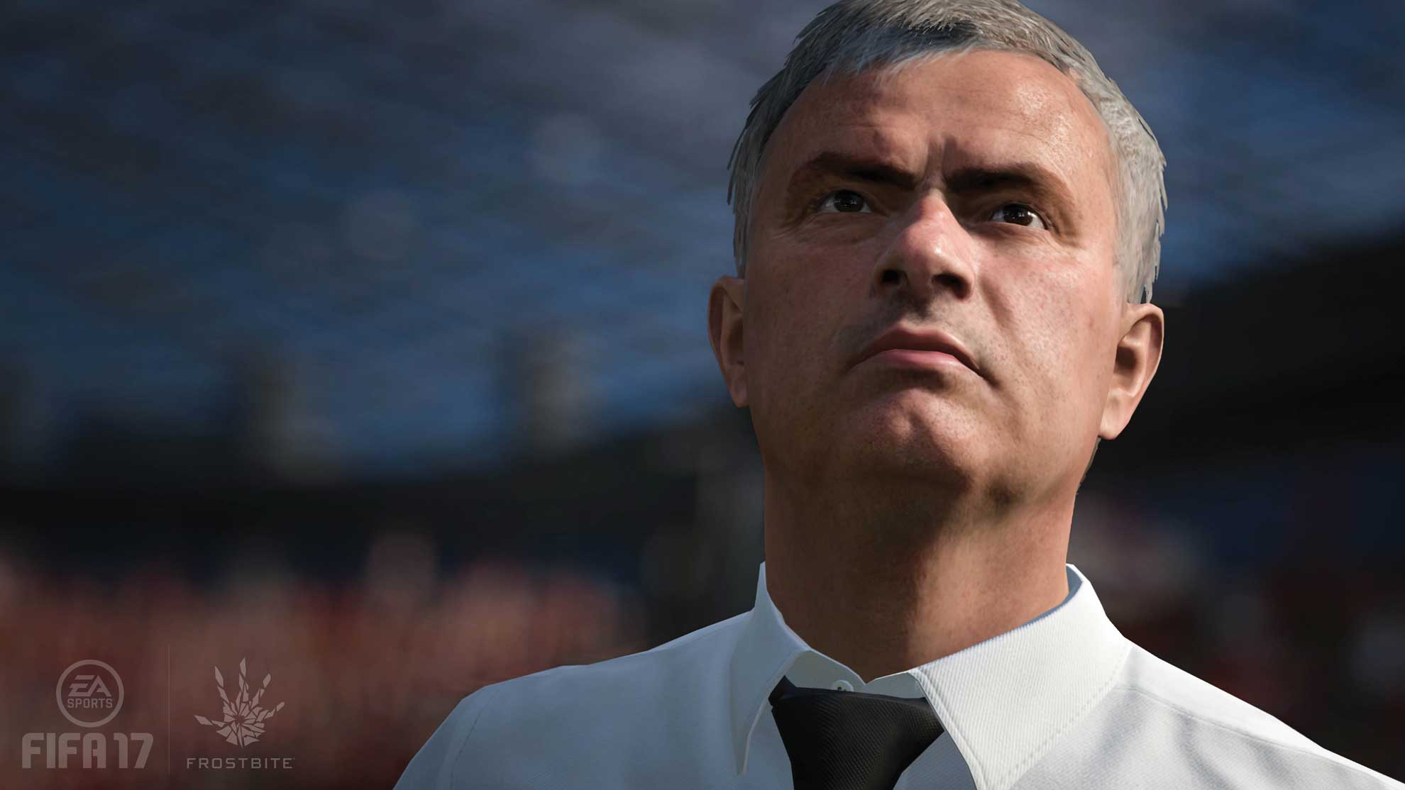 Fifa 17 - Jose Mourinho