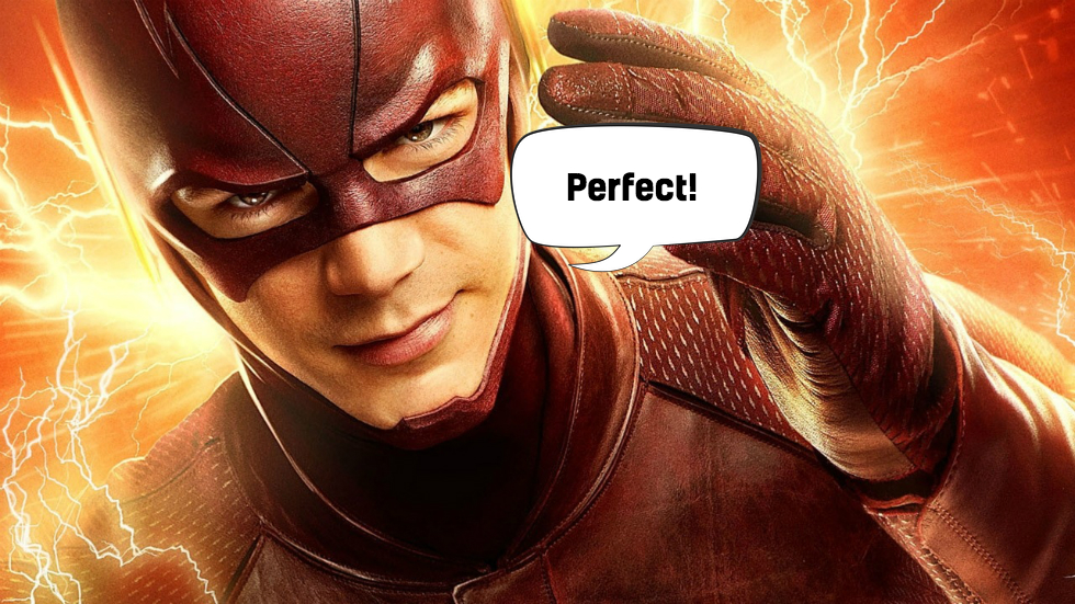 Flash Quiz How Well Do You Know The Flash The Flash Quiz