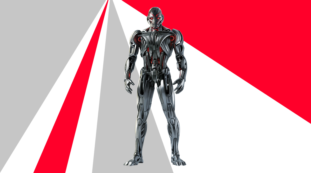 You are Ultron